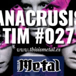 Anacrusis This Is Metal Revista Magazine