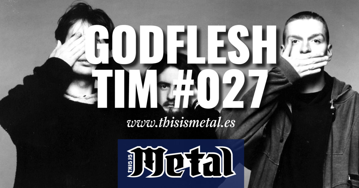 Godflesh This Is Metal Revista Magazine