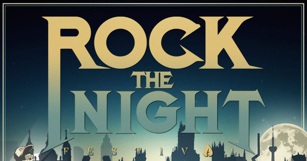 Festival Rock The Night | Revista This Is Rock | www.thisisrock.es Rock The Night Festival Revista Toda la Gente del Rock Tu Magazine de Classic Rock Hard Rock Heavy Metal Prog Rock Blues Rock