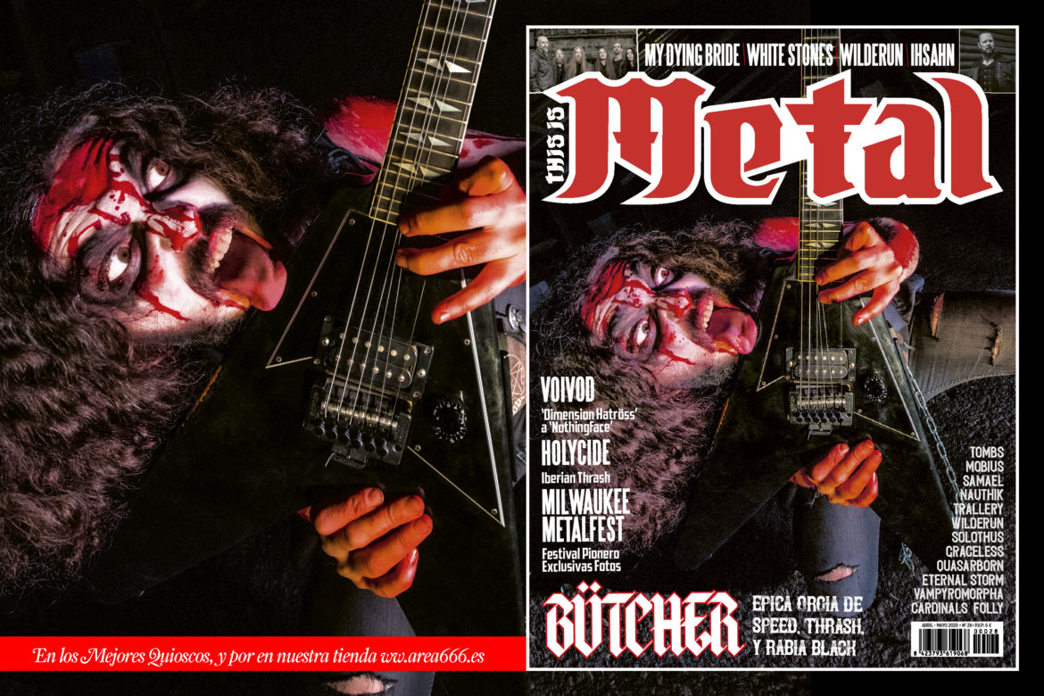 This Is Metal Abril épica orgía de metal thisismetal.es