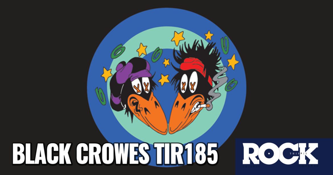 The Black Crowes ‘Amorica’ amorica black crowes Revista Toda la Gente del Rock Tu Magazine de Classic Rock Hard Rock Heavy Metal Prog Rock Blues Rock