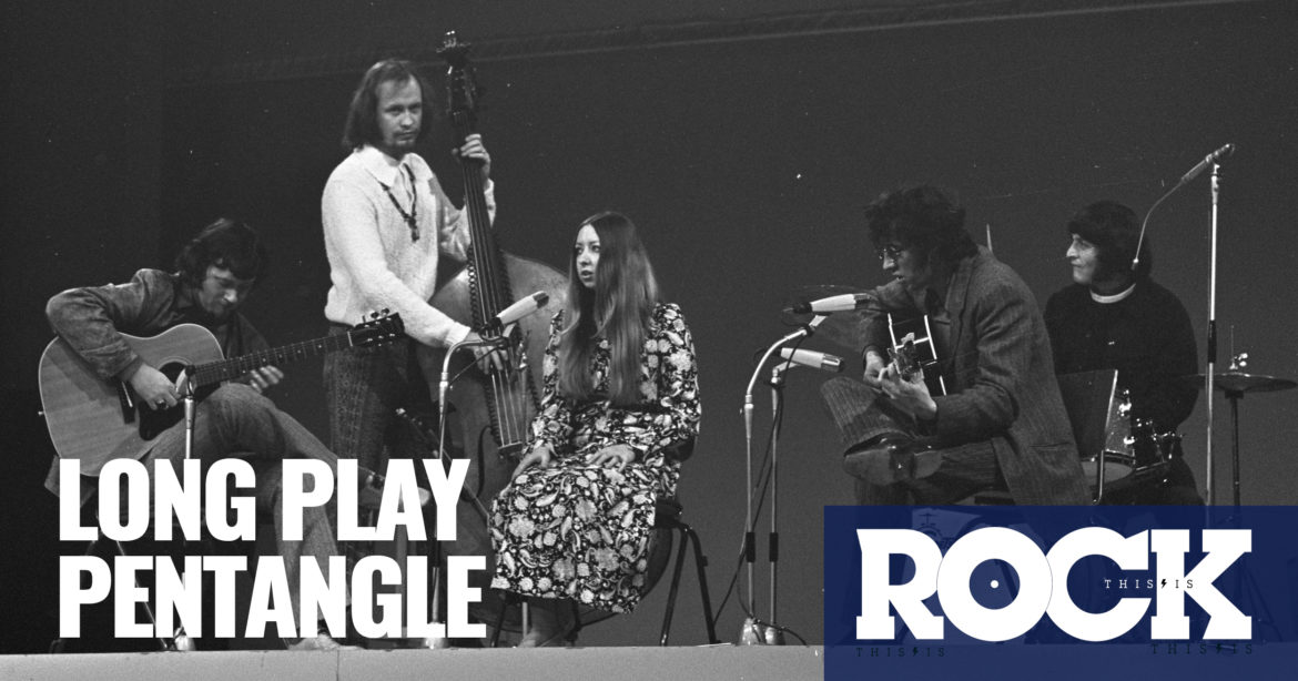 This Is Rock Long Play con Pentangle long play pentangle La Revista Toda la Gente del Rock Tu Magazine de Classic Rock Hard Rock Heavy Metal Prog Rock Blues Rock