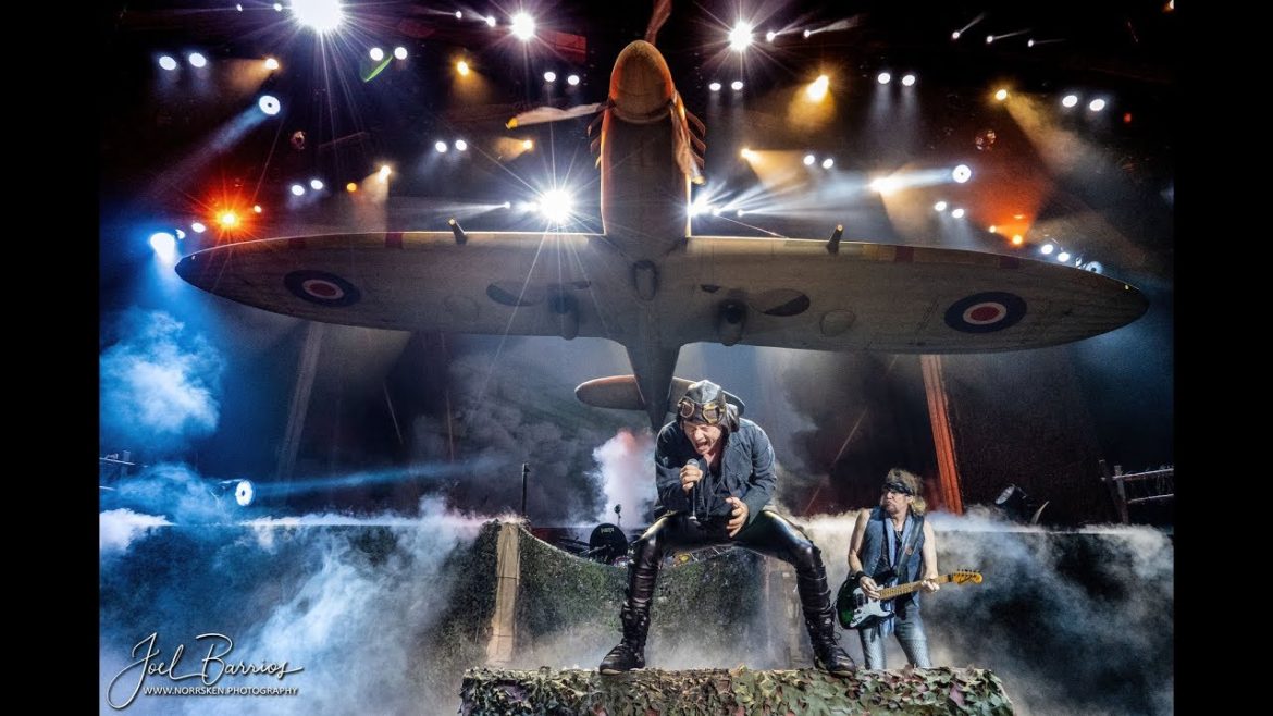 Iron Maiden en Rock in Rio 16997