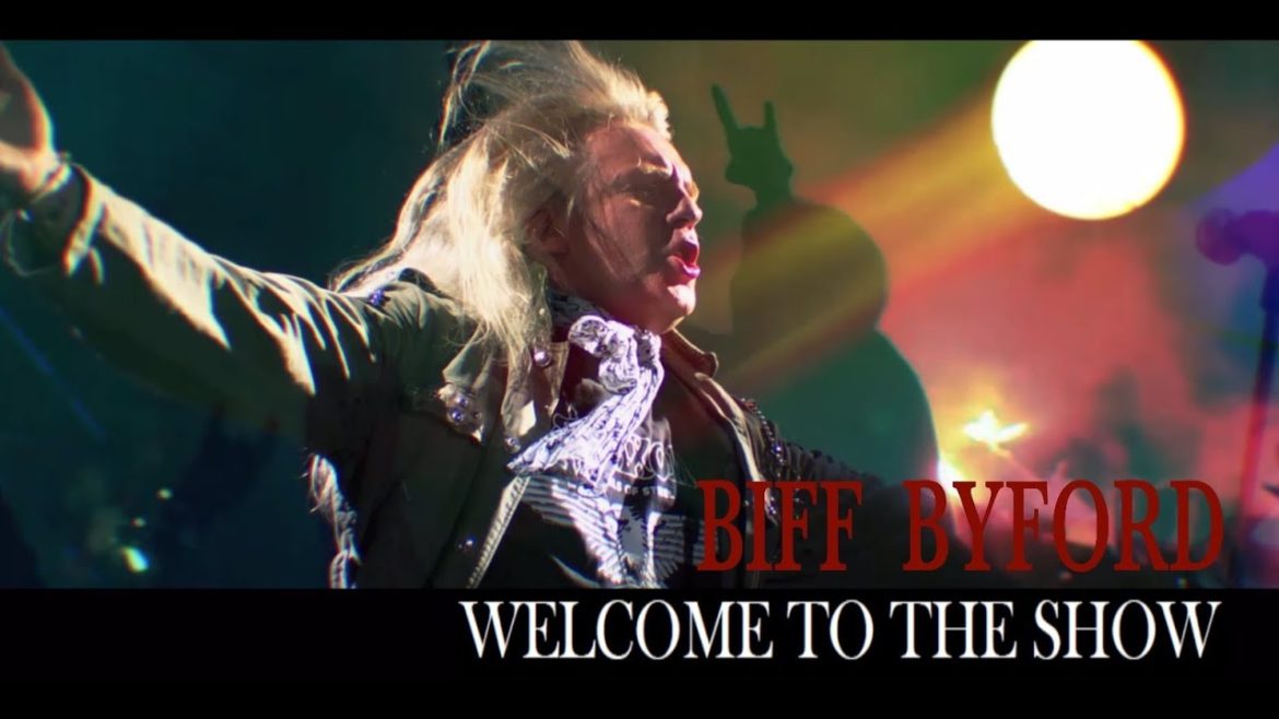 Biff Byford de Saxon Habla de su LP en Solitario 17159