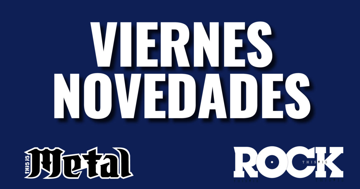 this is rock this is metal magazine revista novedades discograficas