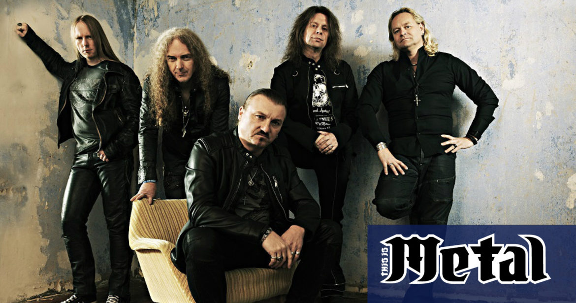 AXXIS Celebra su 30 aniversario This Is Metal Revista Magazine