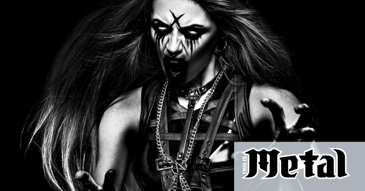 Beatriz Mariano de Okkultist Entrevista Beatriz Mariano de Okkultist This Is Metal Revista Magazine