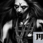 Beatriz Mariano de Okkultist This Is Metal Revista Magazine