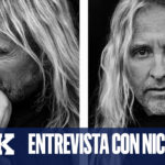 Entrevista con Nick Beggs Revista Toda la Gente del Rock Tu Magazine de Classic Rock Hard Rock Heavy Metal Prog Rock Blues Rock