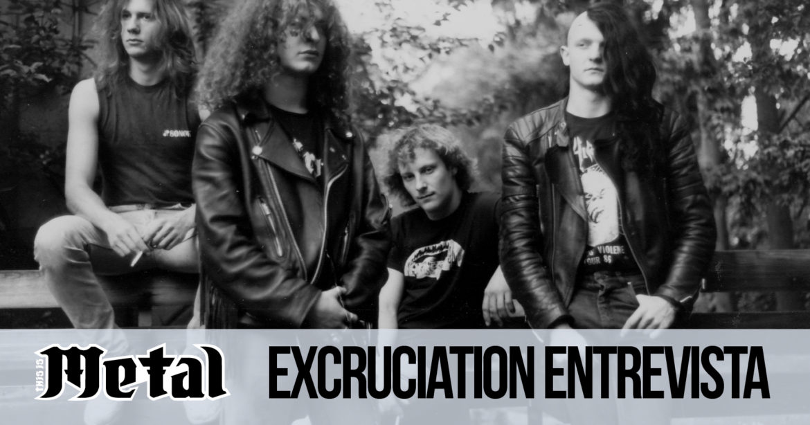 Excruciation entrevista This Is Metal Revista Magazine