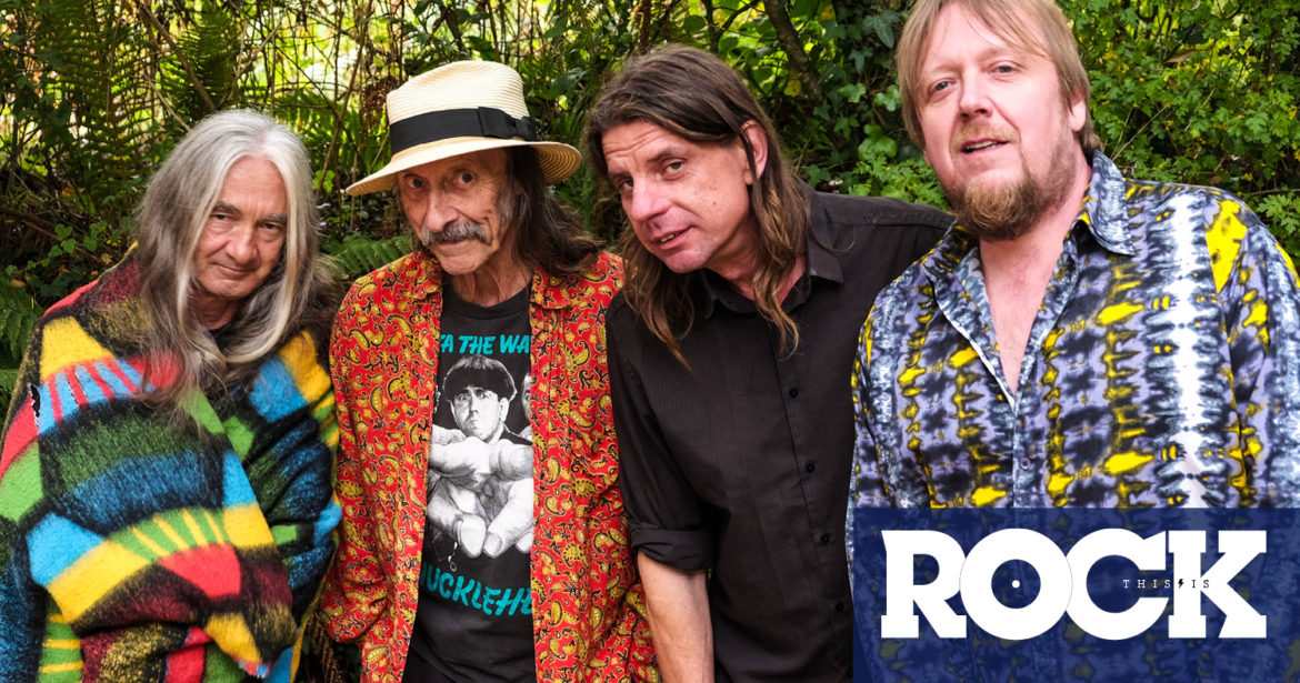 Hawkwind Dave Brock Entrevista Hawkwind Dave Brock La Revista Toda la Gente del Rock Tu Magazine de Classic Rock Hard Rock Heavy Metal Prog Rock Blues Rock