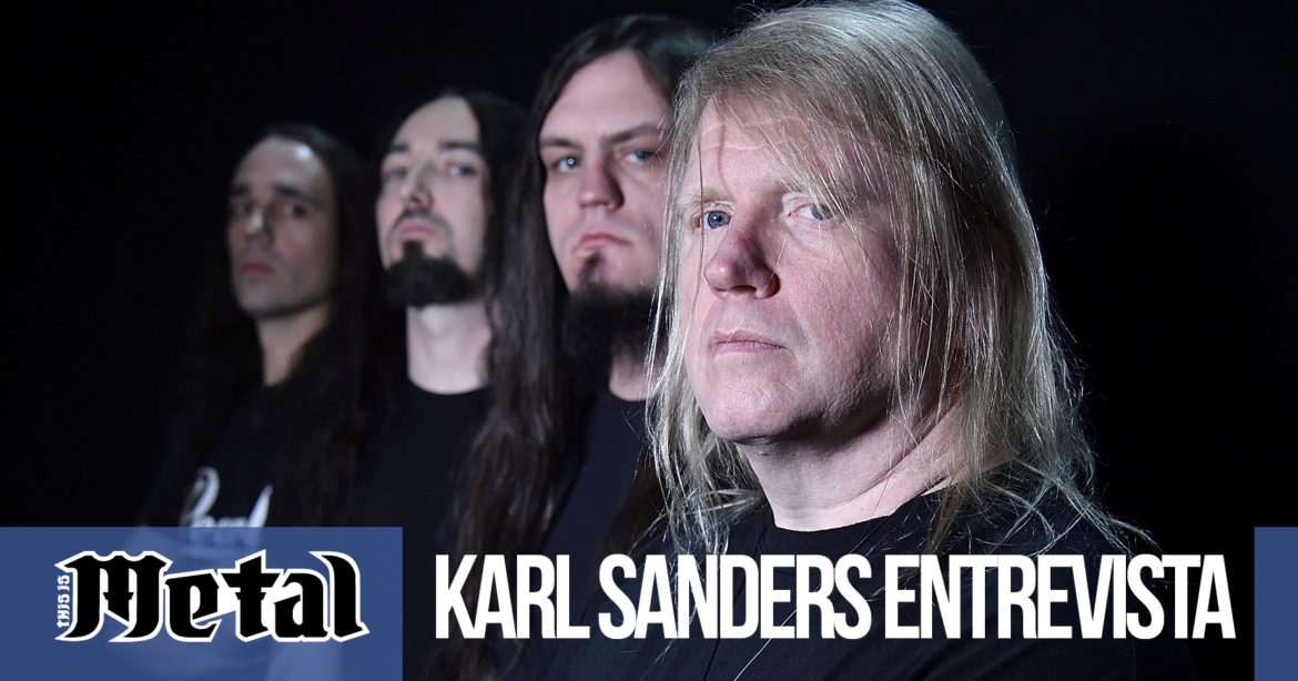 Karl Sanders entrevista This Is Metal Revista Magazine
