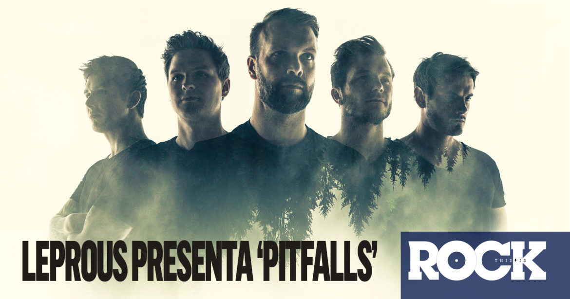 Leprous presenta ‘Pitfalls’ Revista Toda la Gente del Rock Tu Magazine de Classic Rock Hard Rock Heavy Metal Prog Rock Blues Rock