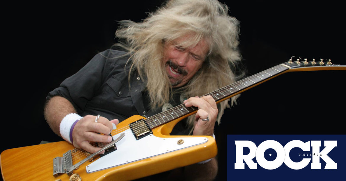 Molly Hatchet Bobby Ingram La Revista Toda la Gente del Rock Tu Magazine de Classic Rock Hard Rock Heavy Metal Prog Rock Blues Rock