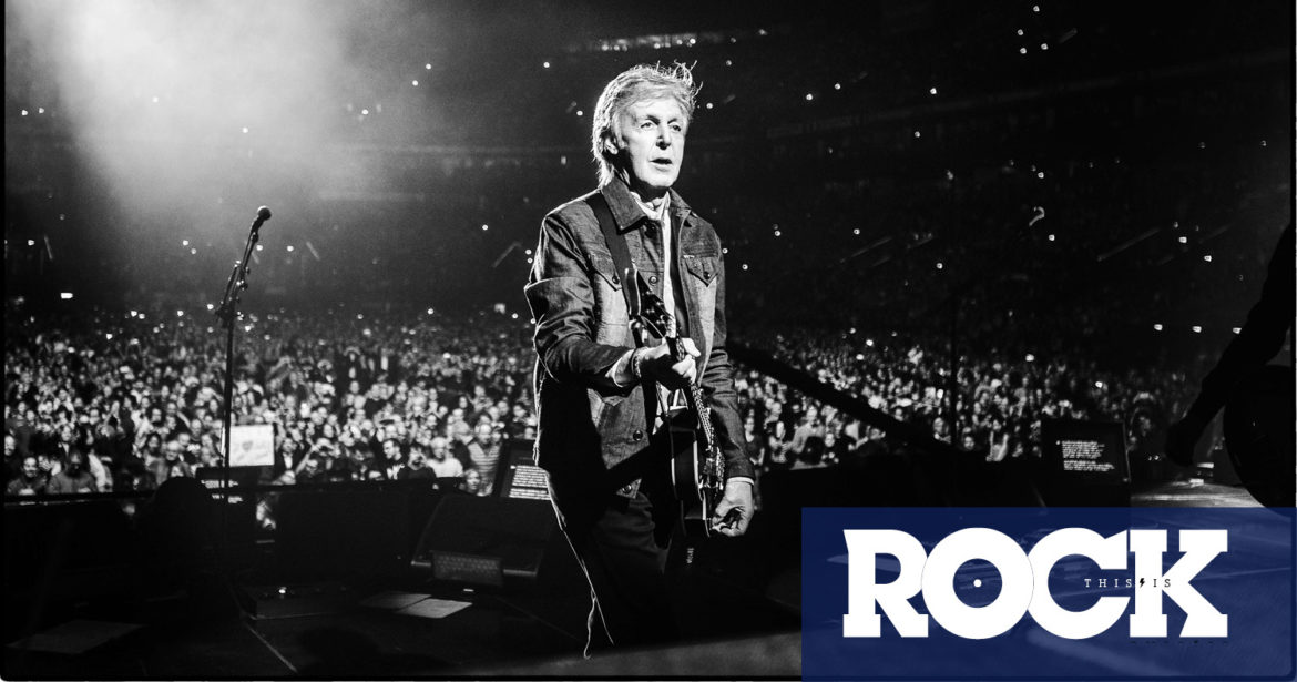 Paul McCartney La Revista Toda la Gente del Rock Tu Magazine de Classic Rock Hard Rock Heavy Metal Prog Rock Blues Rock