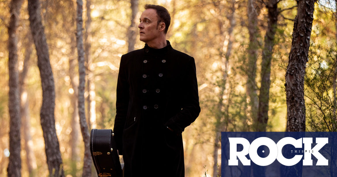 Ricardo Ruipérez Entrevista Ricardo Ruipérez La Revista Toda la Gente del Rock Tu Magazine de Classic Rock Hard Rock Heavy Metal Prog Rock Blues Rock