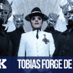 Tobias Forge de Ghost Revista Toda la Gente del Rock Tu Magazine de Classic Rock Hard Rock Heavy Metal Prog Rock Blues Rock