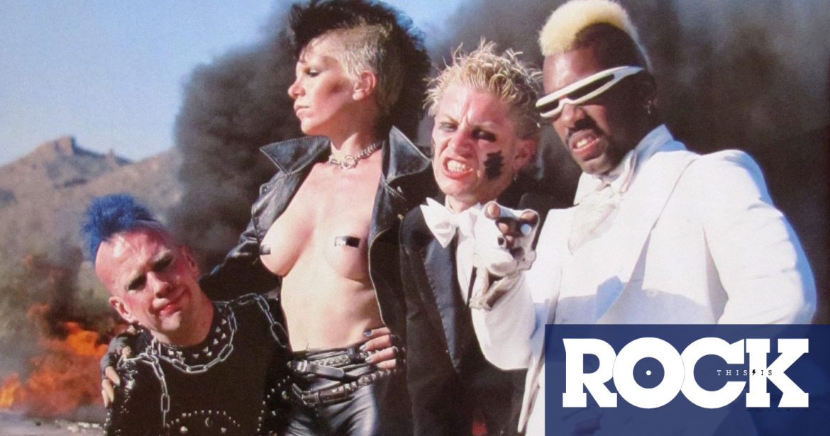 Wendy O. Williams en This Is Rock Wendy O. Williams La Revista Toda la Gente del Rock Tu Magazine de Classic Rock Hard Rock Heavy Metal Prog Rock Blues Rock