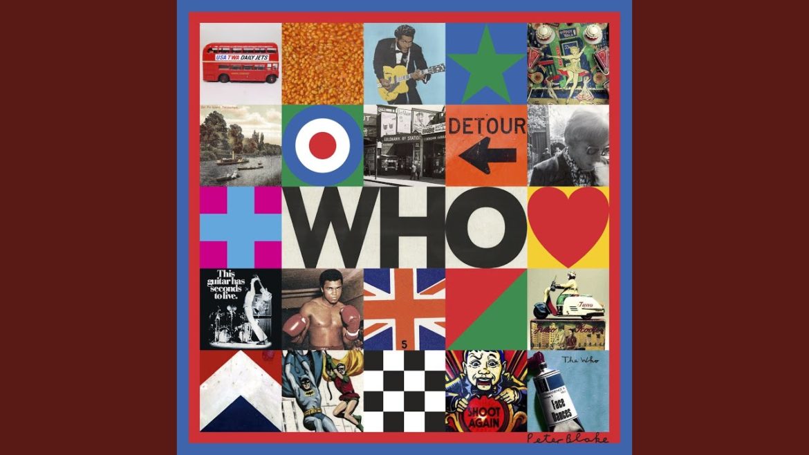 The Who presentan ‘I Don’t Wanna Get Wise’ 17483