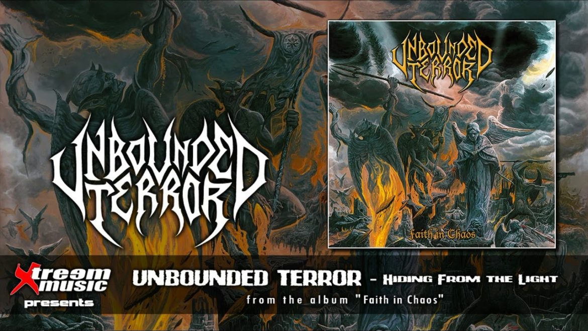 Unbounded Terror ‘Faith in Chaos’ 17307
