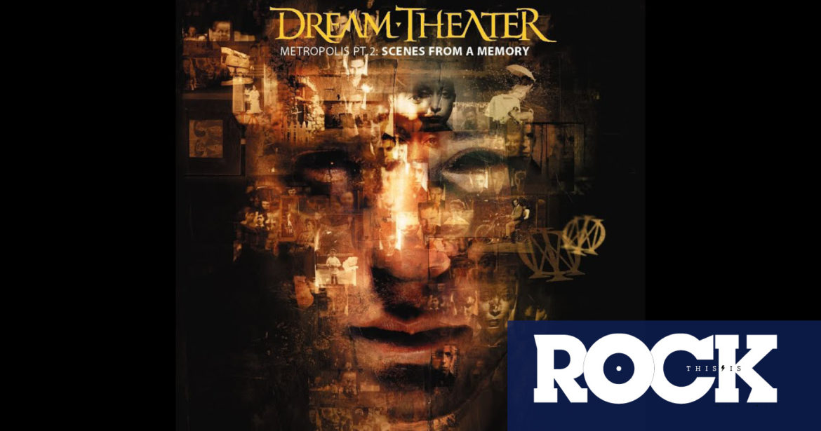 Dream Theater 20 años de ‘Metropolis Pt.2 Scenes From A Memory’ Dream Theater Scenes From A Memory La Revista Toda la Gente del Rock Tu Magazine de Classic Rock Hard Rock Heavy Metal Prog Rock Blues Rock