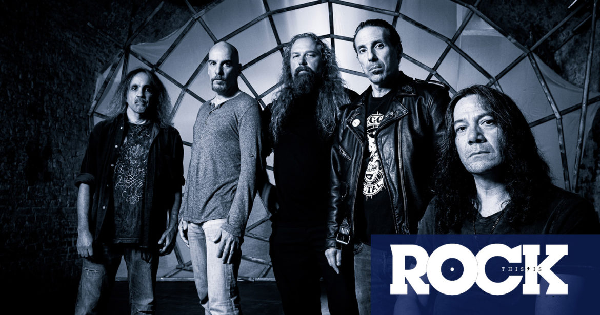 Psychotic Waltz La Revista Toda la Gente del Rock Tu Magazine de Classic Rock Hard Rock Heavy Metal Prog Rock Blues Rock