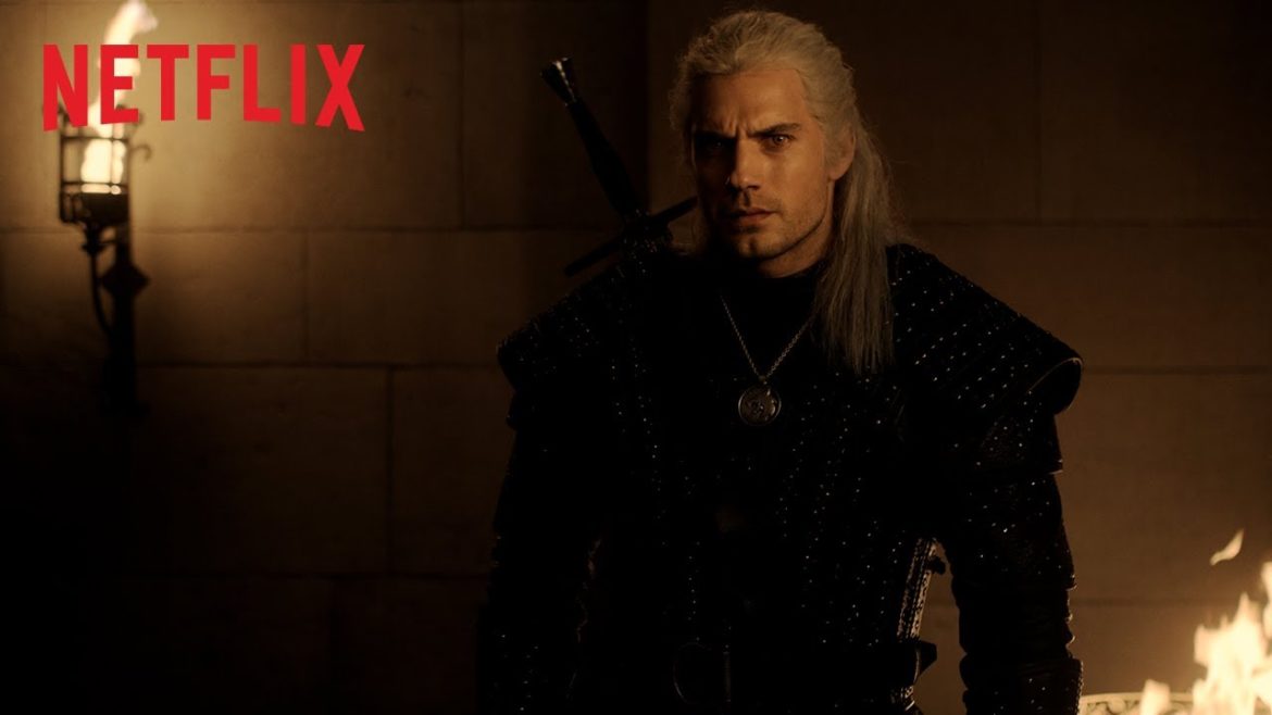 “The Witcher” Nuevo Trailer 17631