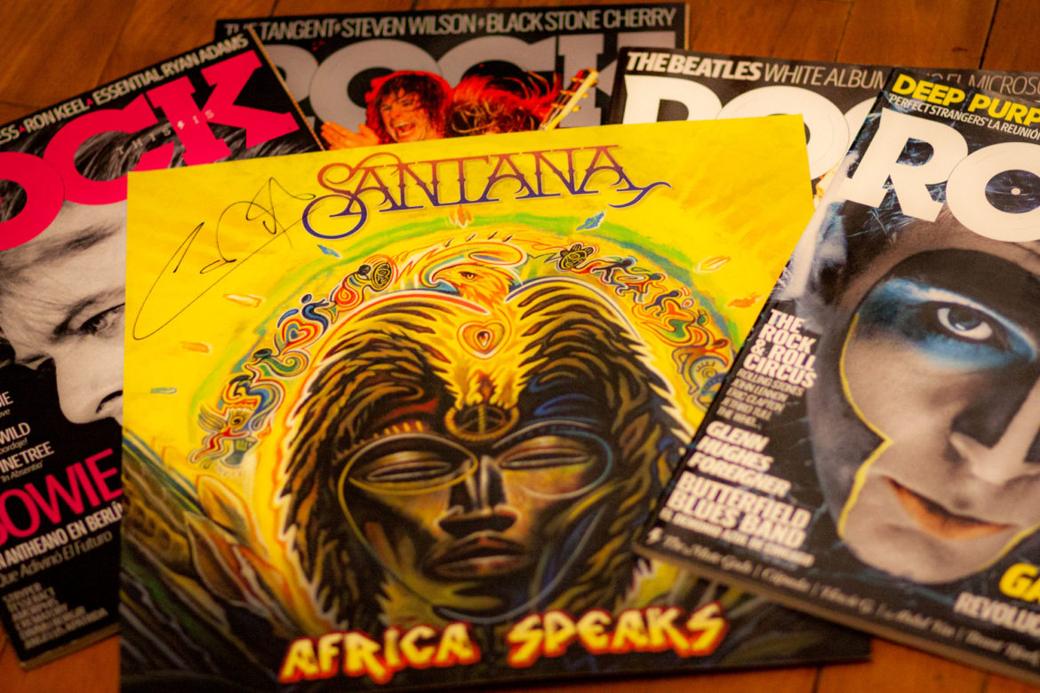 santana La Revista Toda la Gente del Rock Tu Magazine de Classic Rock Hard Rock Heavy Metal Prog Rock Blues Rock
