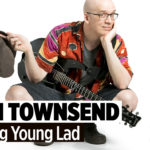 Devin Townsend Strapping Young Lad La Revista Toda la Gente del Rock Tu Magazine de Classic Rock Hard Rock Heavy Metal Prog Rock Blues Rock