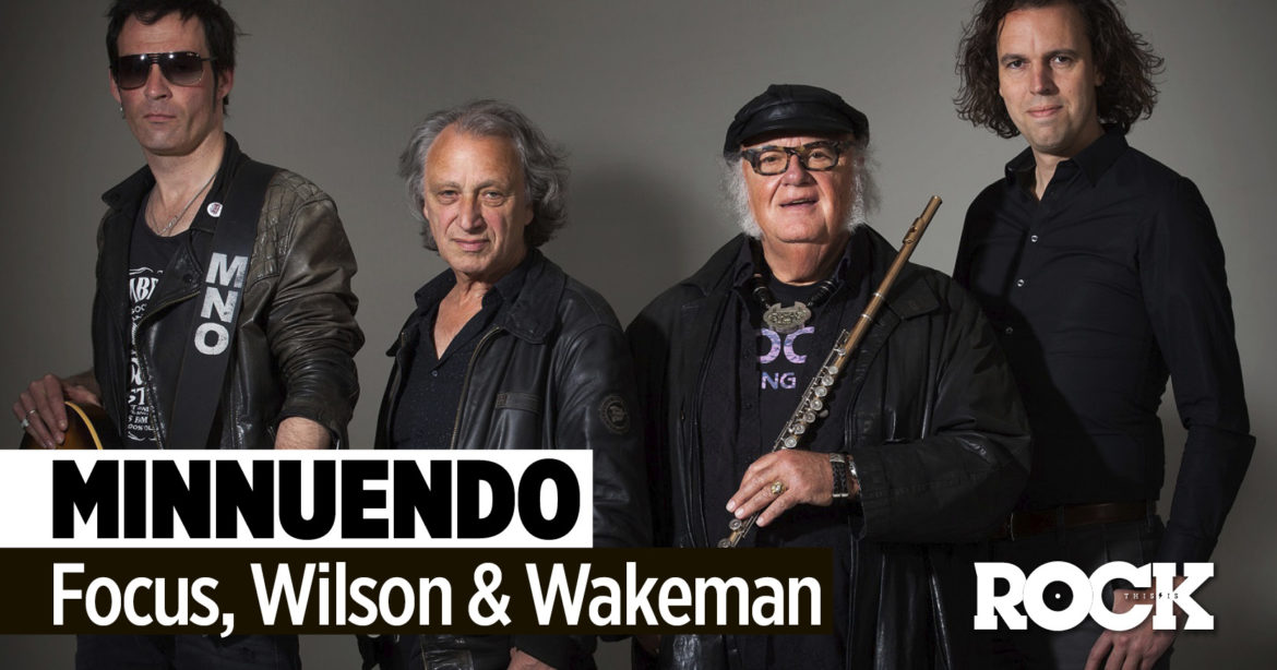 Minnuendo La Revista para Toda la Gente del Rock Tu Magazine de Classic Rock Hard Rock Heavy Metal Prog Rock Blues Rock