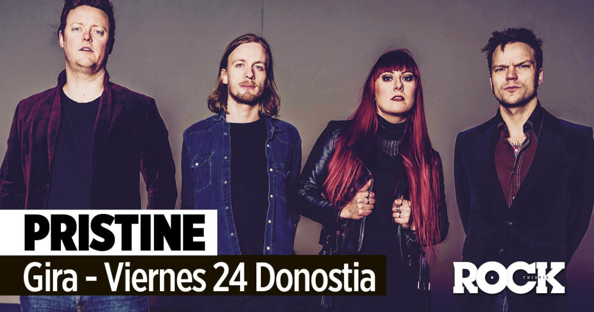 Pristine Dabadaba La Revista Toda la Gente del Rock Tu Magazine de Classic Rock Hard Rock Heavy Metal Prog Rock Blues Rock