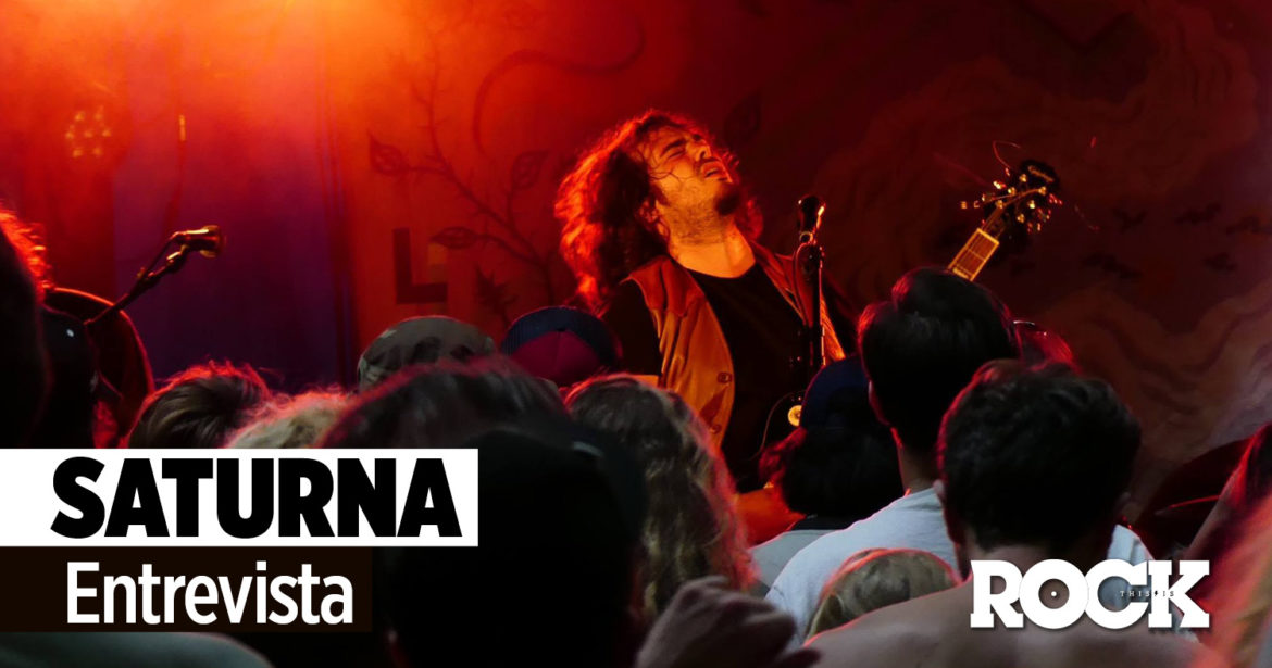 Saturna Entrevista SATURNA La Revista Toda la Gente del Rock Tu Magazine de Classic Rock Hard Rock Heavy Metal Prog Rock Blues Rock