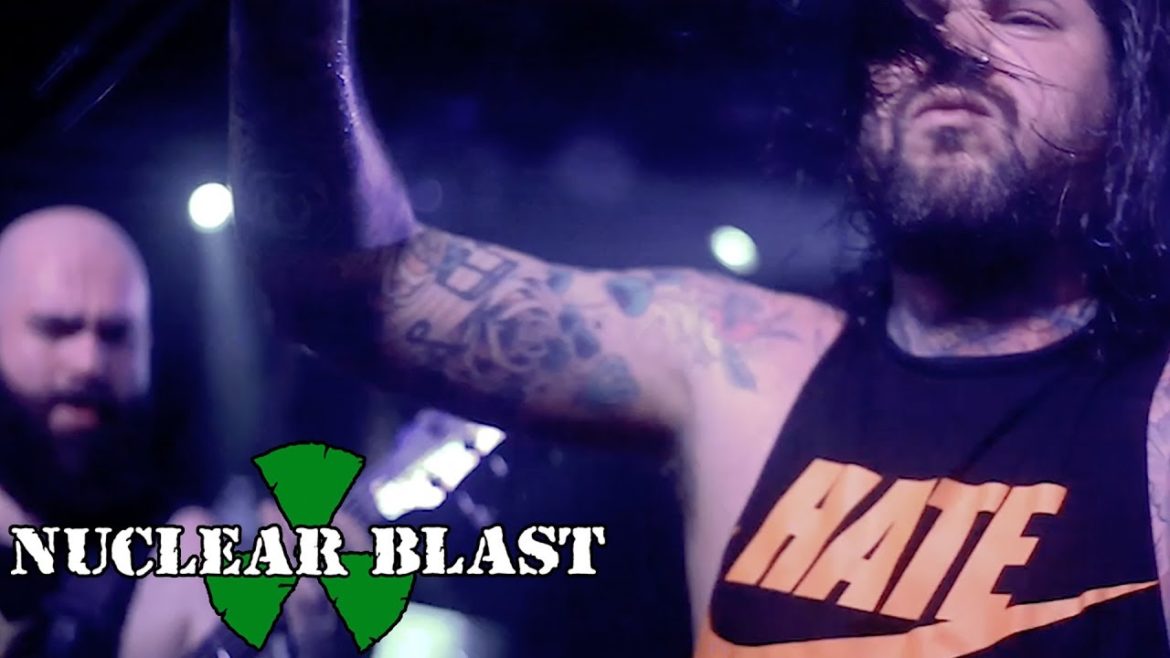 Fit For An Autopsy llegan a Europa 17896