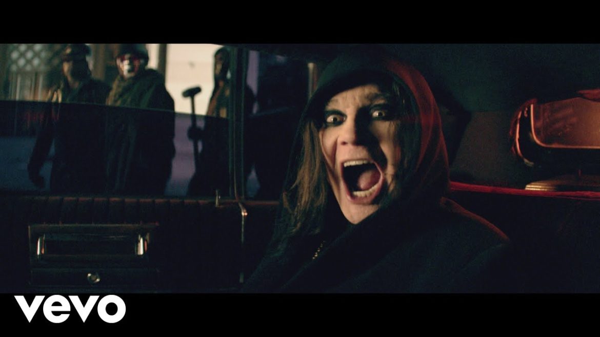 Ozzy Estrena Video de ‘Straight To Hell’ 17762