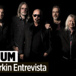 Magnum Tony Clarkin Entrevista This Is Rock La Revista Toda la Gente del Rock Tu Magazine de Classic Rock Hard Rock Heavy Metal Prog Rock Blues Rock