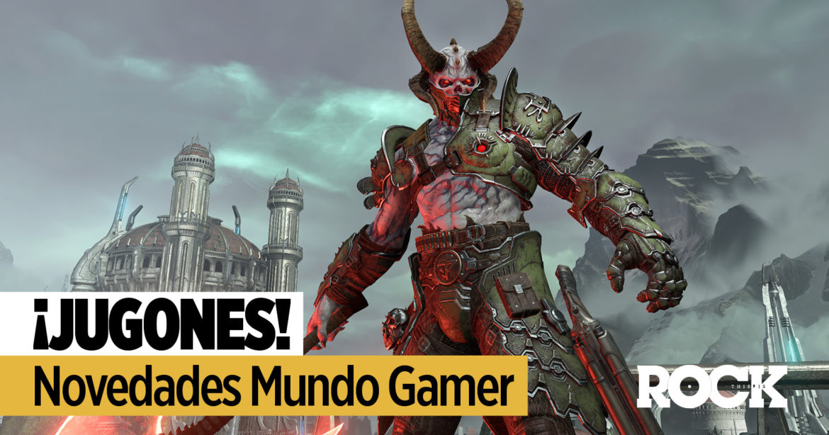 ¡Jugones! Novedades Mundo Gamer Novedades Mundo Gamer This Is Rock La Revista Toda la Gente del Rock Tu Magazine de Classic Rock Hard Rock Heavy Metal Prog Rock Blues Rock