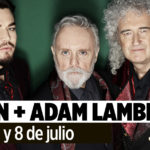 Queen + Adam Lambert This Is Rock La Revista Toda la Gente del Rock Tu Magazine de Classic Rock Hard Rock Heavy Metal Prog Rock Blues Rock