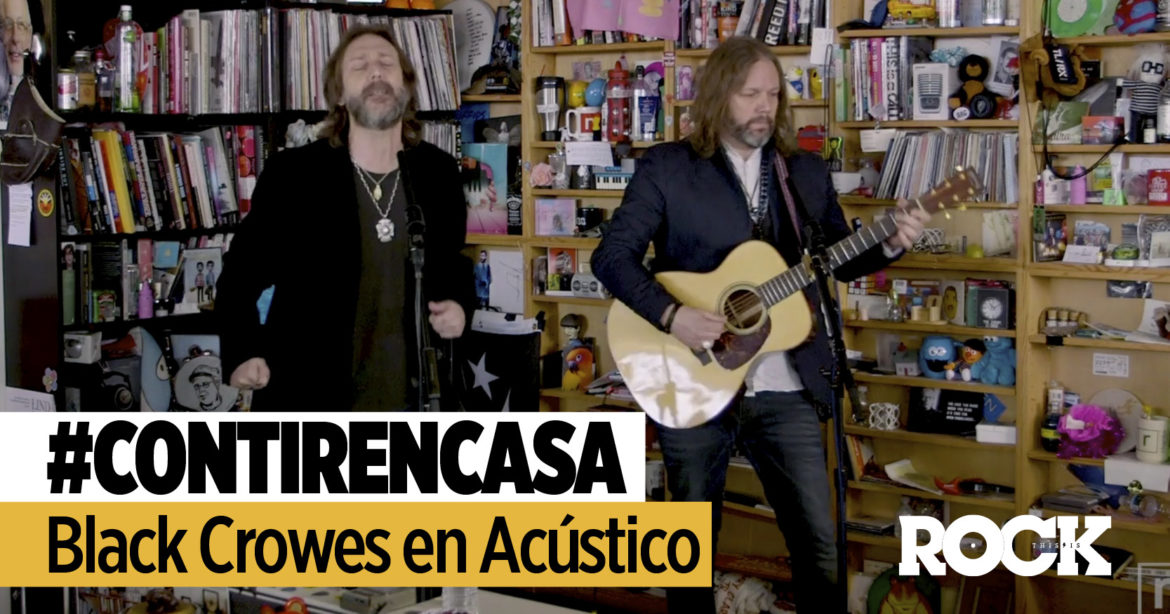 The Black Crowes en Acústico Black Crowes en Acústico This Is Rock La Revista Toda la Gente del Rock Tu Magazine de Classic Rock Hard Rock Heavy Metal Prog Rock Blues Rock