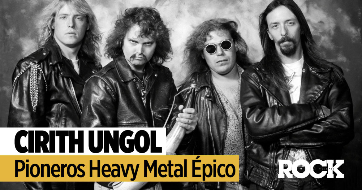 Cirith Ungol Entrevista Cirith Ungol This Is Rock La Revista Toda la Gente del Rock Tu Magazine de Classic Rock Hard Rock Heavy Metal Prog Rock Blues Rock