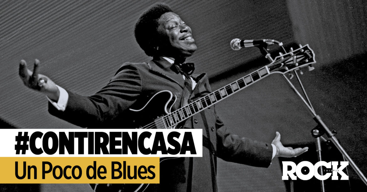 Un Poco De Blues & PlayList Un Poco de Blues This Is Rock La Revista Toda la Gente del Rock Tu Magazine de Classic Rock Hard Rock Heavy Metal Prog Rock Blues Rock