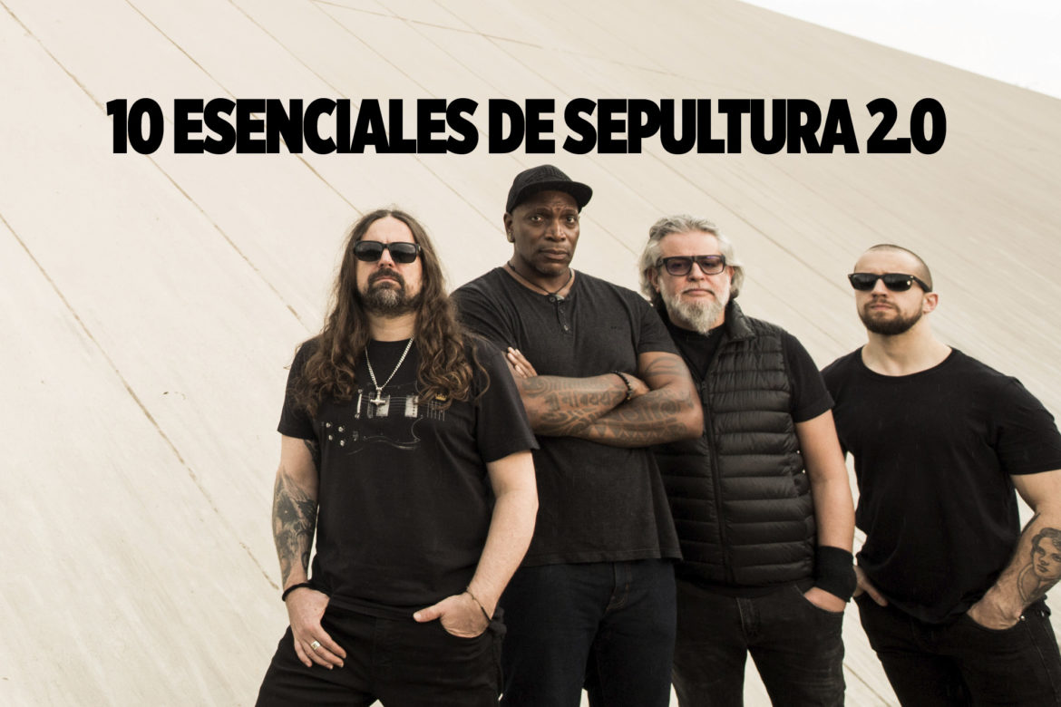 10 Esenciales de Sepultura This Is Metal This Is Rock La Revista Toda la Gente del Rock Tu Magazine de Classic Rock Hard Rock Heavy Metal Prog Rock Blues Rock