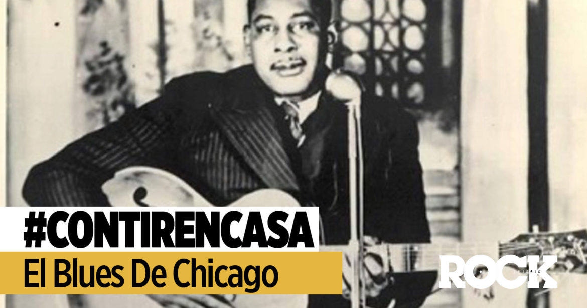 El Blues De Chicago El Blues De Chicago This Is Rock La Revista Toda la Gente del Rock Tu Magazine de Classic Rock Hard Rock Heavy Metal Prog Rock Blues Rock