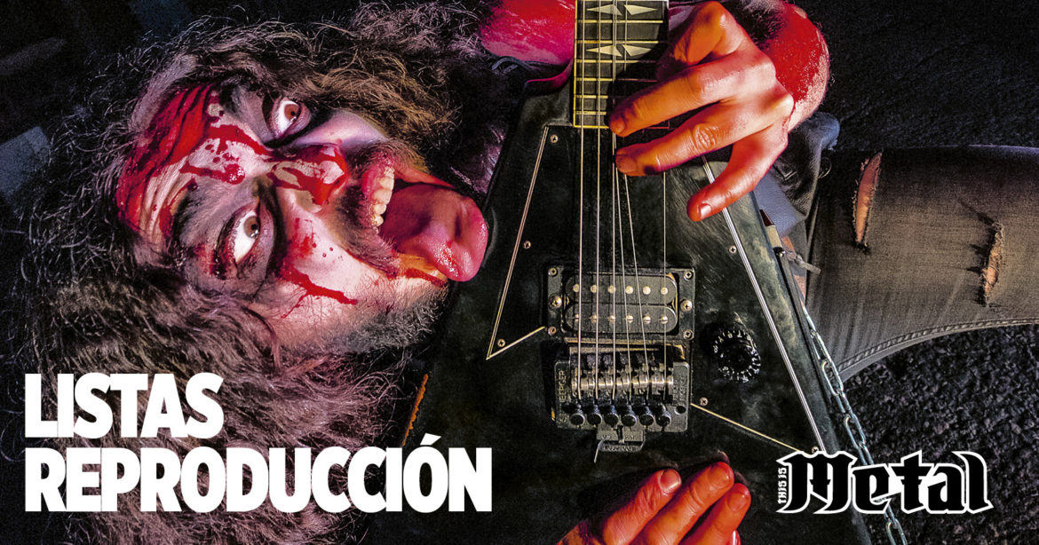 Escucha el This Is Metal Abril LISTAS REPRODUCCIÓN This Is Metal Revista Magazine