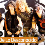 Voivod This Is Metal Revista Magazine