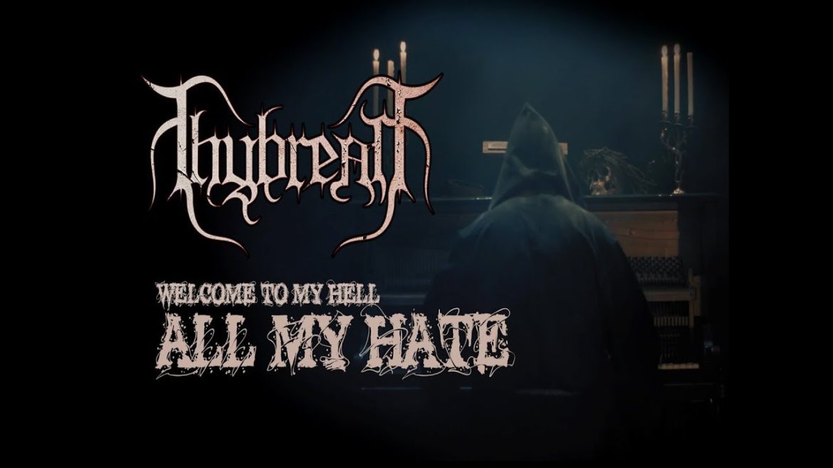 Thybreath ‘All My Hate’ 18437