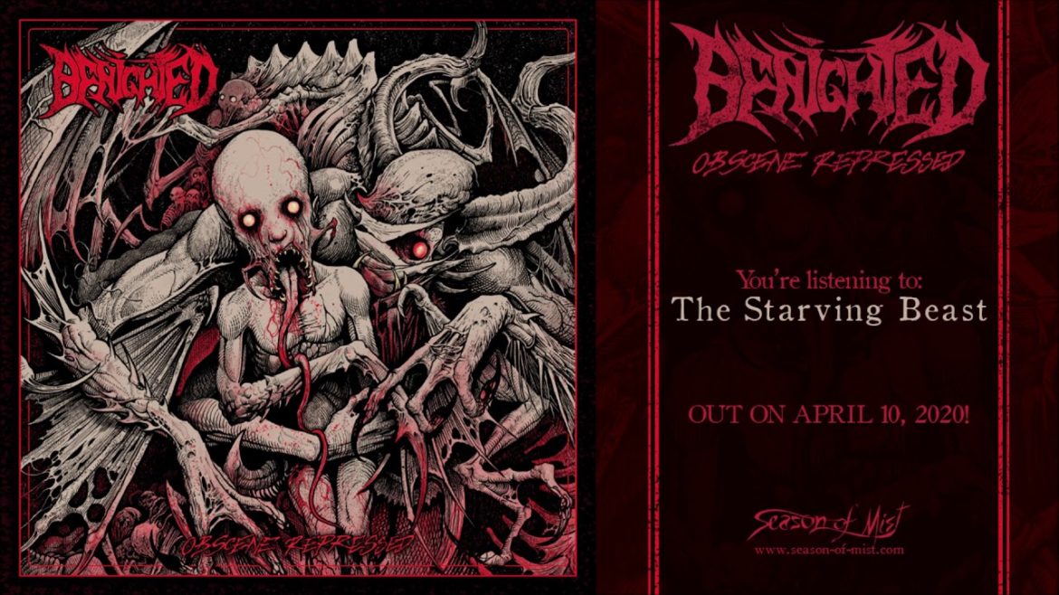 Benighted ‘Obscene Repressed’ 18442