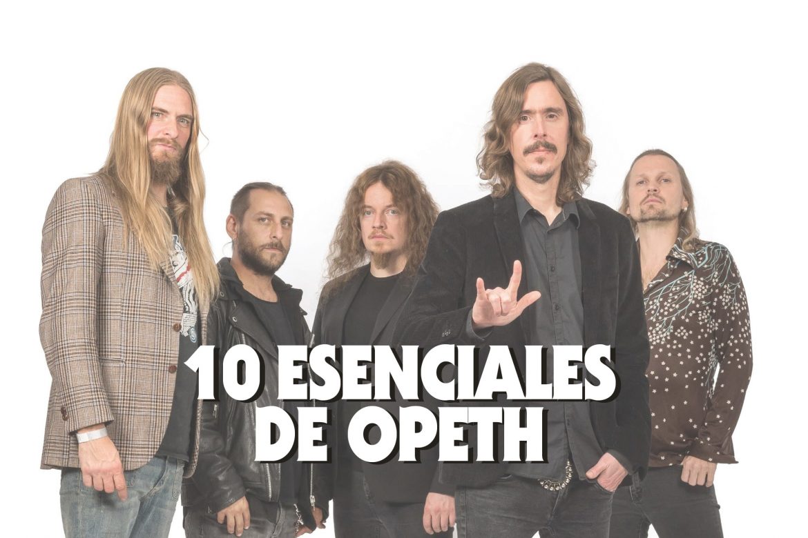 10 Esenciales de opeth La Revista Toda la Gente del Rock Tu Magazine de Classic Rock Hard Rock Heavy Metal Prog Rock Blues Rock