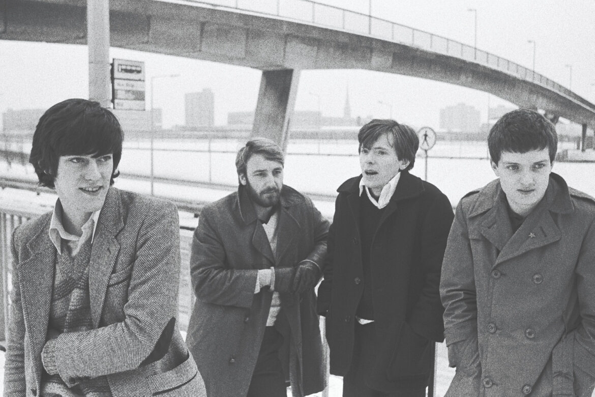 Joy Division Edición 40 Aniversario de ‘Closer’ Joy Division La Revista Toda la Gente del Rock Tu Magazine de Classic Rock Hard Rock Heavy Metal Prog Rock Blues Rock