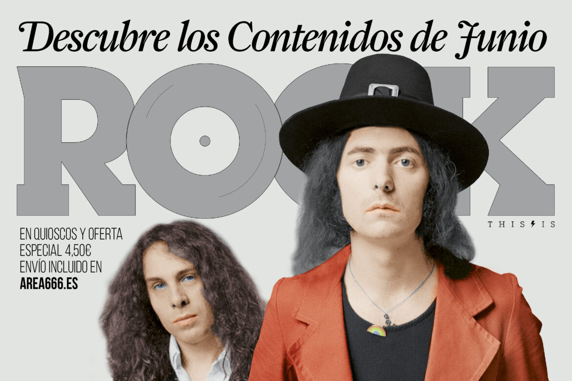 This Is Rock Revista Contenidos Junio – Revista Magazine Rock, Hard ...