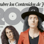 La Revista Toda la Gente del Rock Tu Magazine de Classic Rock Hard Rock Heavy Metal Prog Rock Blues Rock